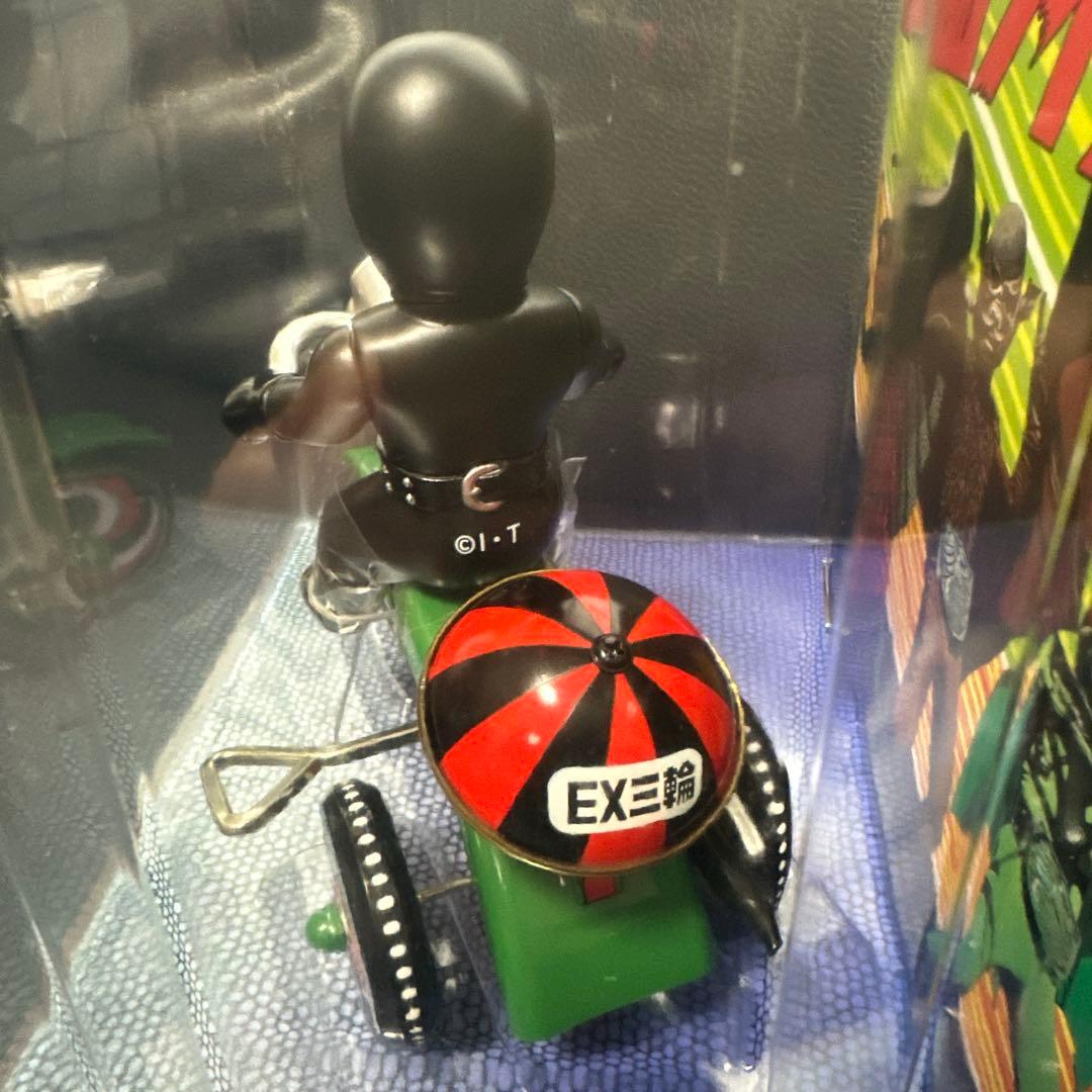 バンダイナムコ EX三輪 ショッカー戦闘員