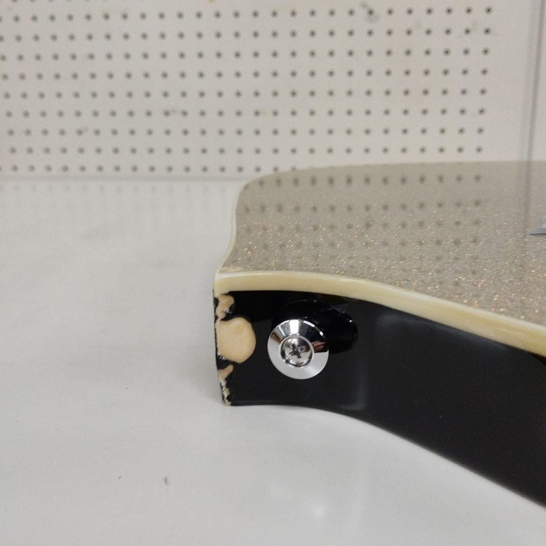 Ibanez PS60 Paul Stanley シルバー スパークル傷あり