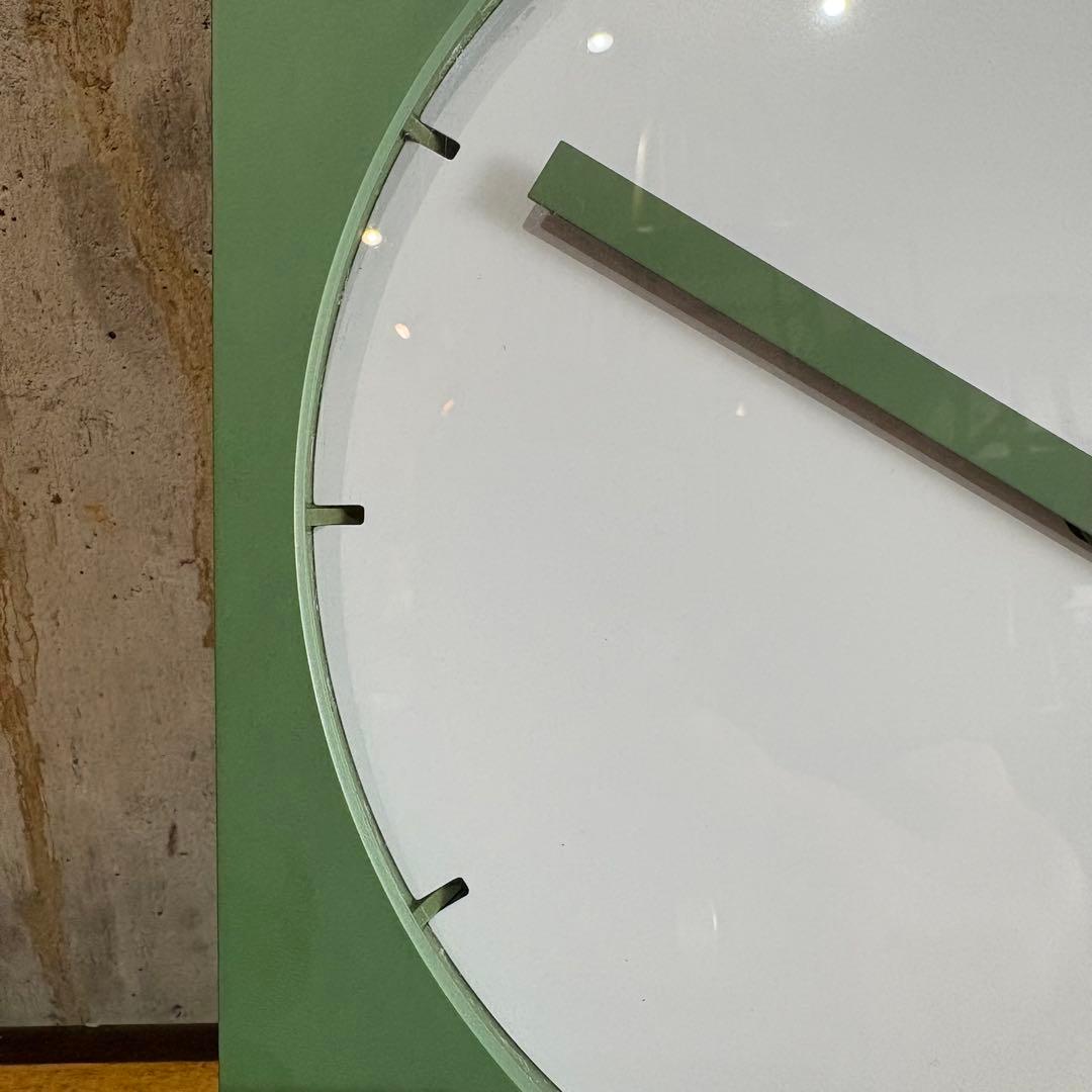 GANBARAウォールクロック 川崎和男　壁掛時計