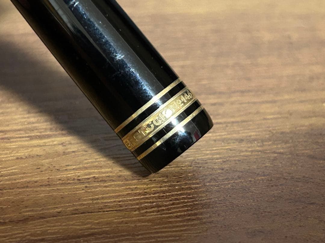 モンブラン マイスターシュティック146 万年筆 ペン先14K