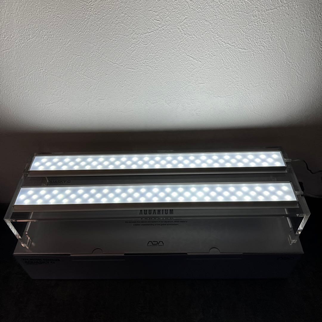 ADA アクアスカイG602