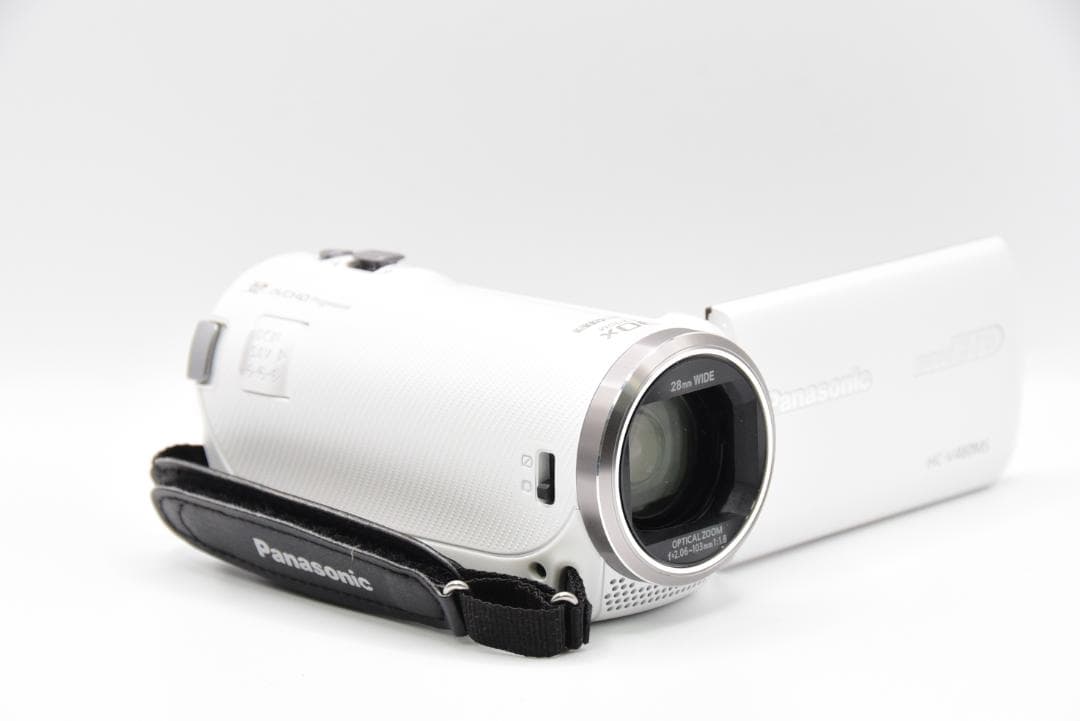 ■ 美品 ■ Panasonic HC-V480MS ビデオカメラ