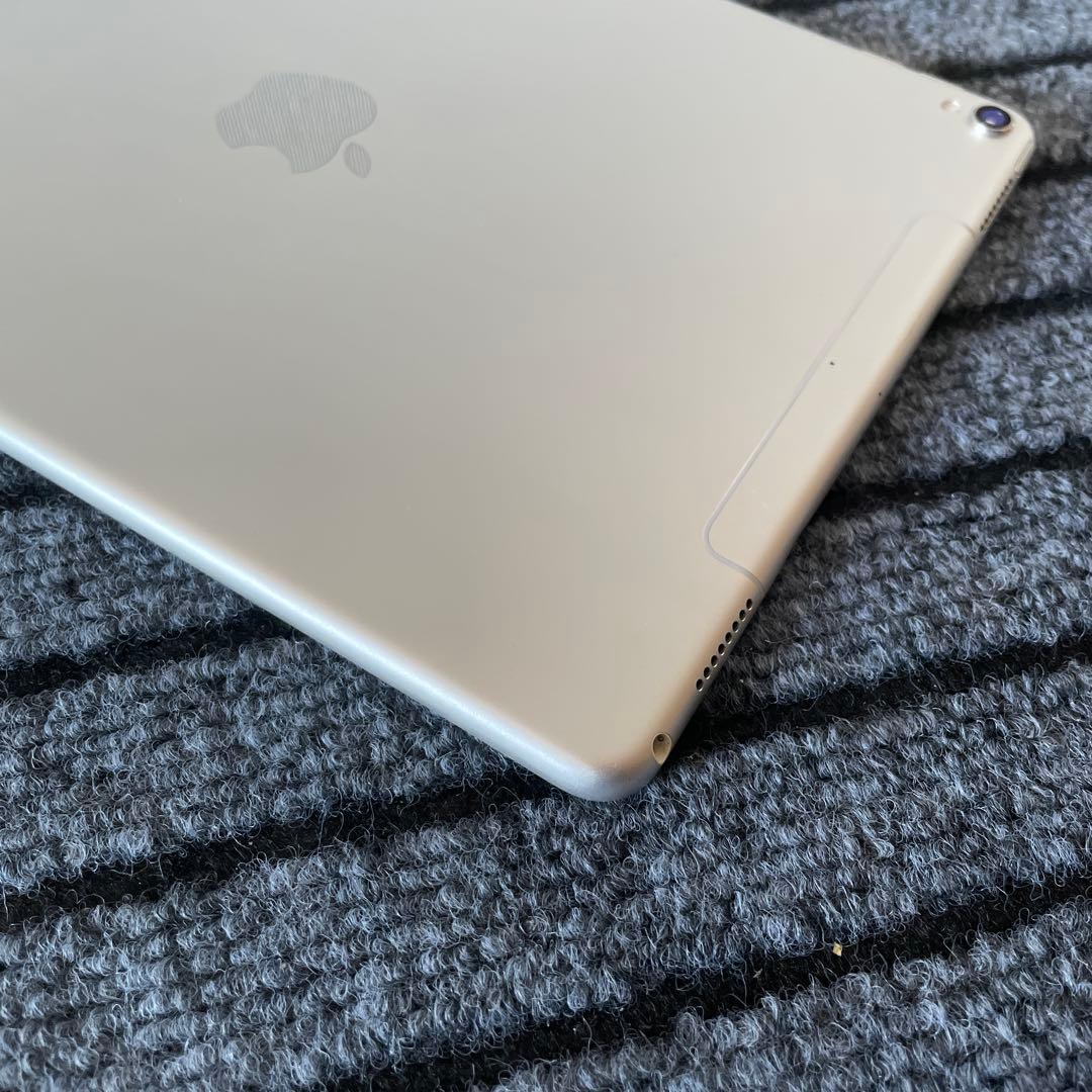 36【早い者勝ち】 iPad Pro 10.5 256GB SIMフリーシルバー