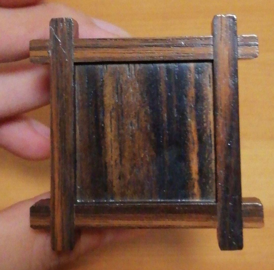 田中宗凌作　朝顔　蒔絵　井筒　香合　共箱　茶道具