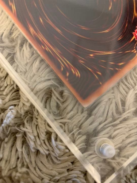 No.611 遊戯王 良品 初期 ゲートガーディアン ウルトラレア