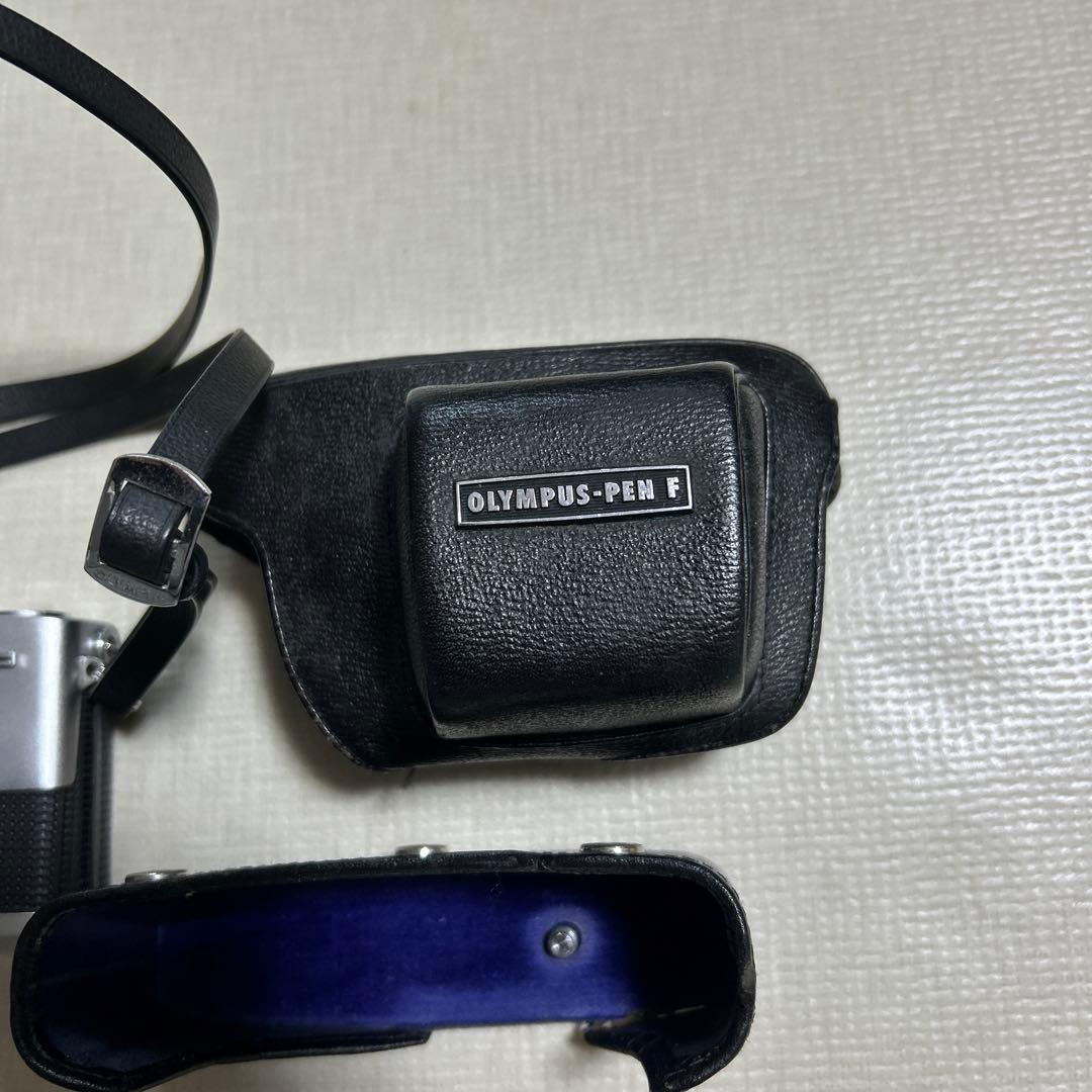 OLYMPUS-PEN FT ファインダーカメラ　動作未確認