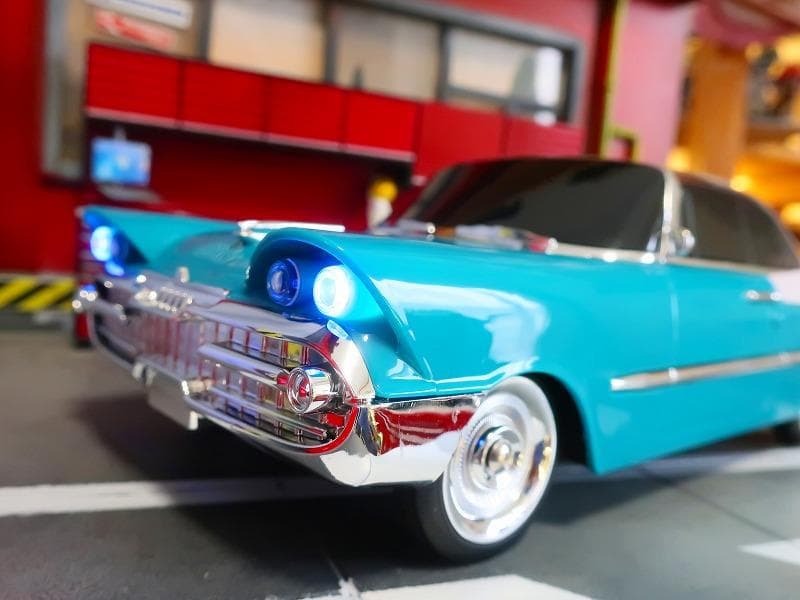 専用 Bluetooth スピーカー アメ車 1/18 USBメモリ Micro