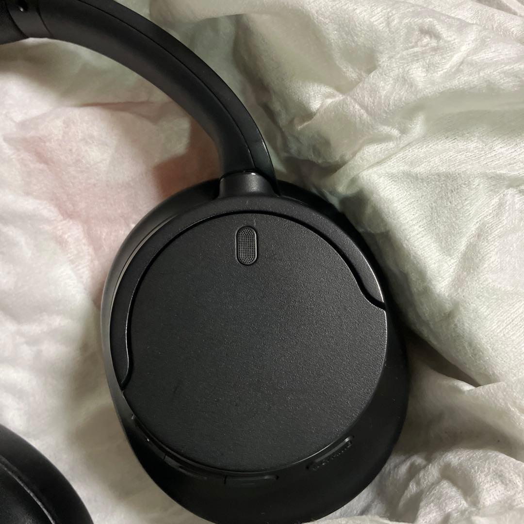 SONY WH-CH720N ブラック 美品