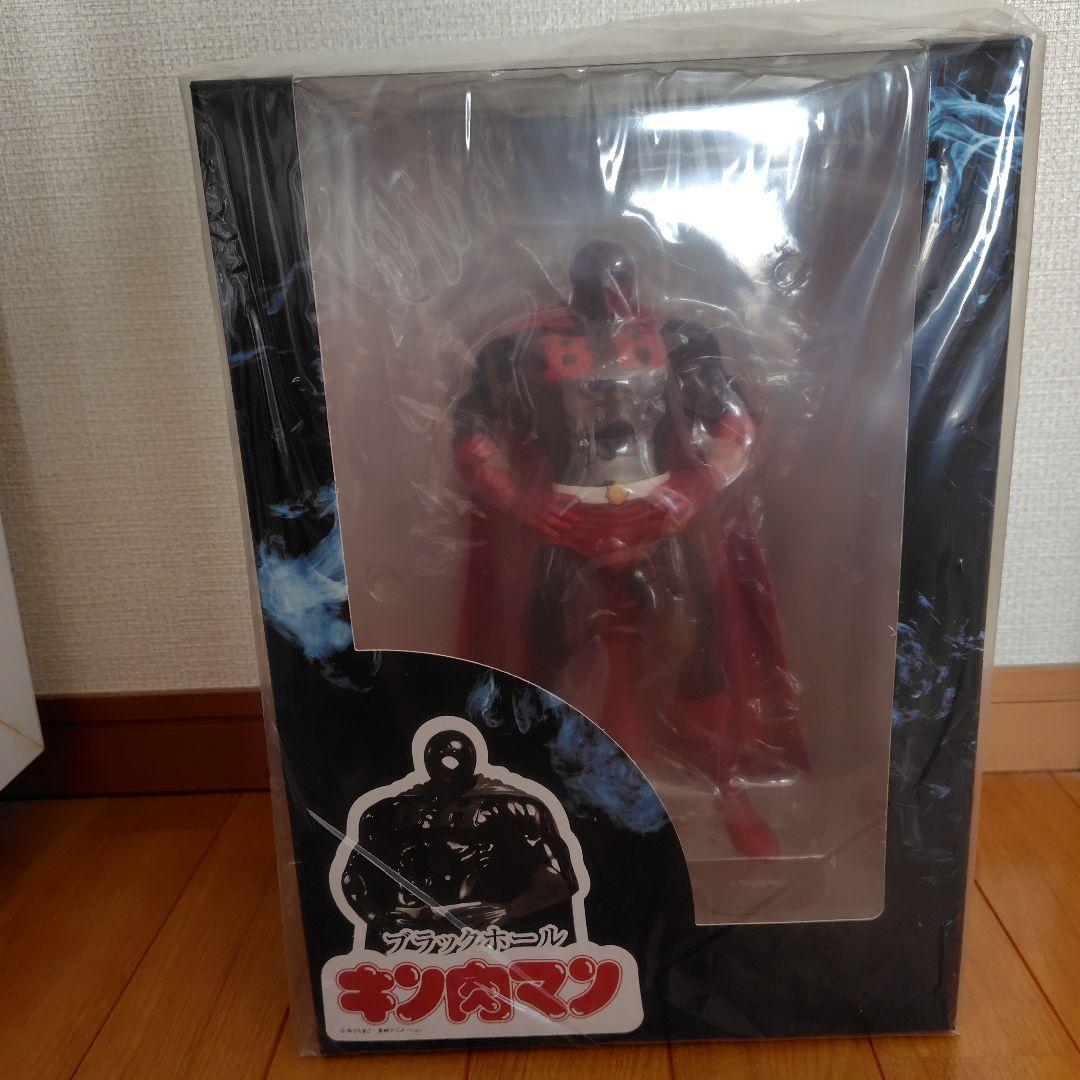 キン肉マン　スパイスシード　ブラックホール　spiceseed