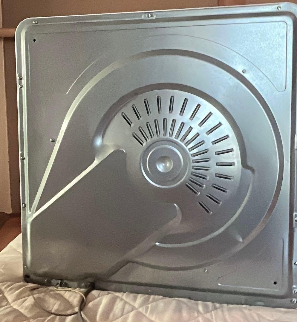 東芝 TOSHIBA ED-60C(W) 電気式衣類乾燥機 08年製　説明書付