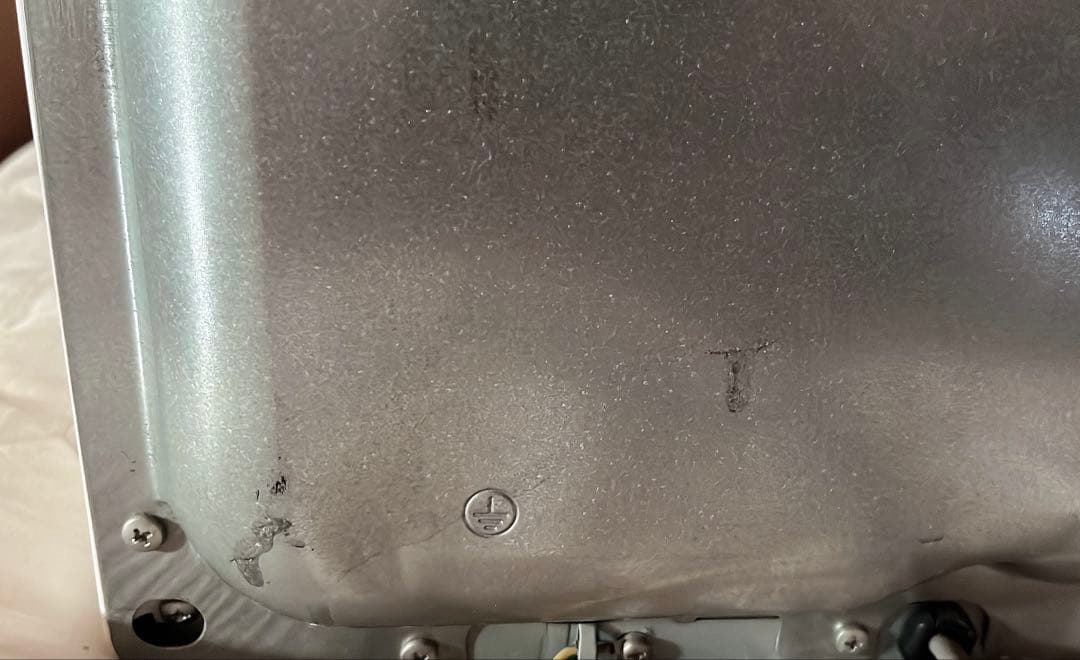 東芝 TOSHIBA ED-60C(W) 電気式衣類乾燥機 08年製　説明書付