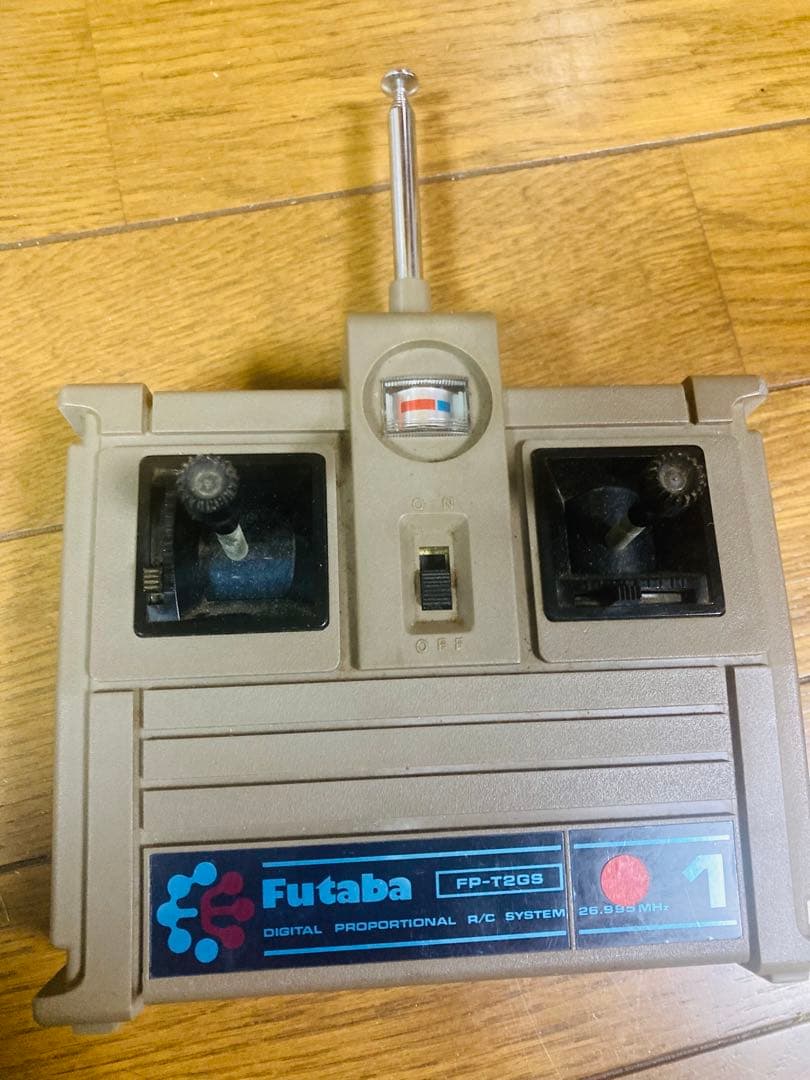 田宮電動ラジコン1978年発売　トヨタセリカLBターボ競技用スペシャルフルセット