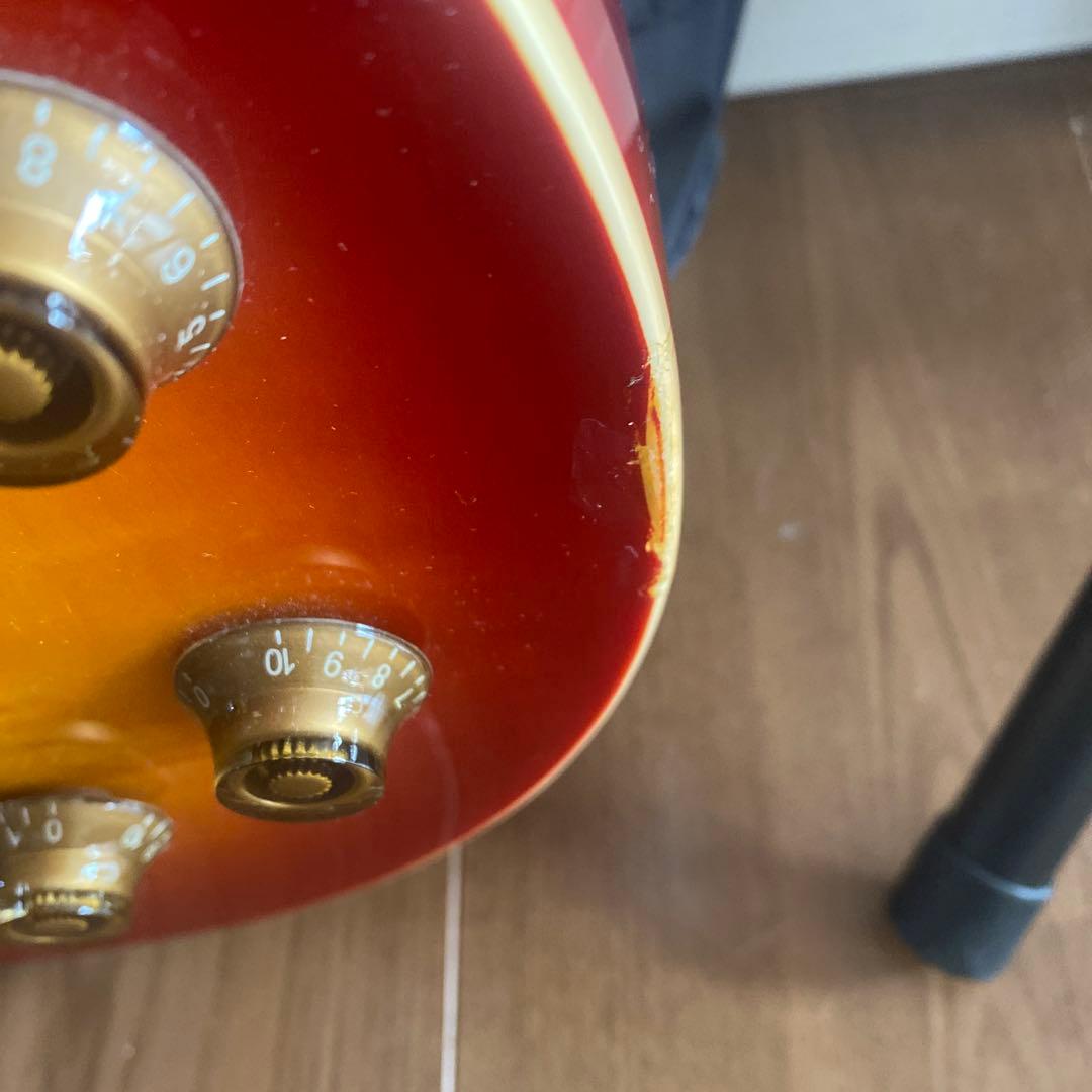 【送料無料】K-Garage レスポールギター