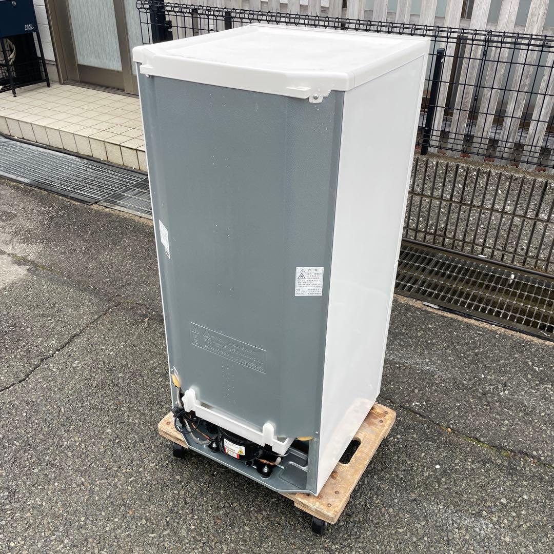 ツインバード2018年製110L冷蔵庫 送料/設置無料