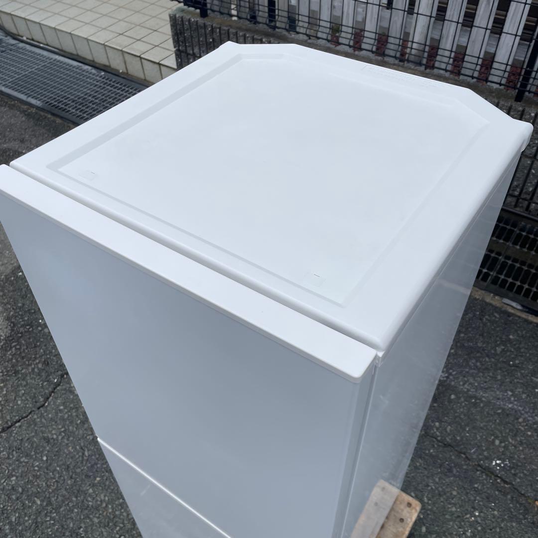 ツインバード2018年製110L冷蔵庫 送料/設置無料