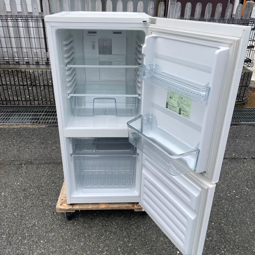 ツインバード2018年製110L冷蔵庫 送料/設置無料