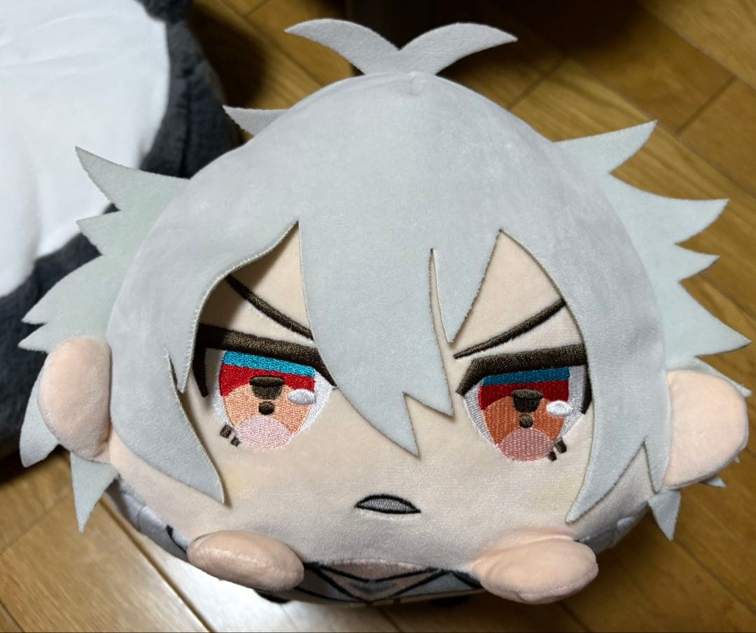 碧棺左馬刻 もちころクッション もちころりん ちびぐるみ まとめ売り