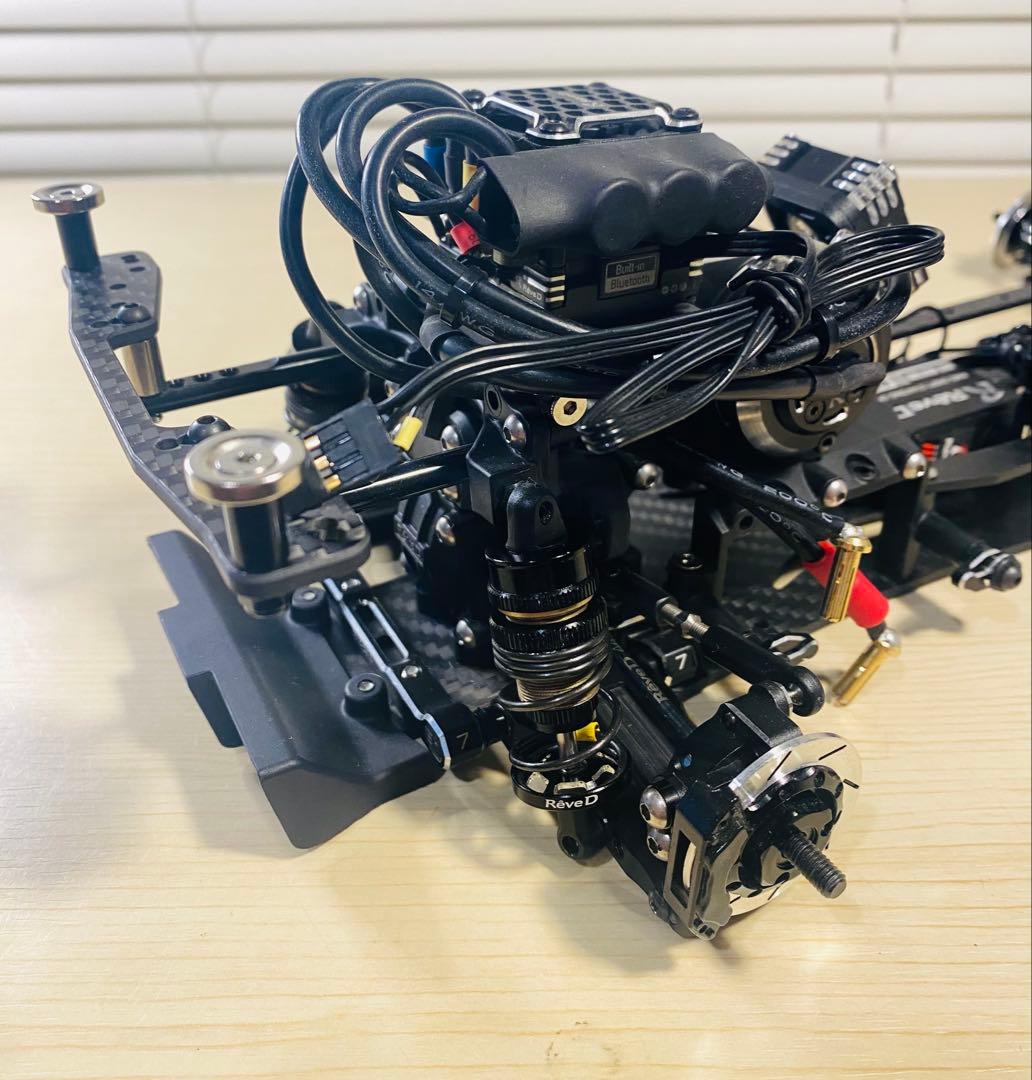 reveD RDX RWD オプション多数