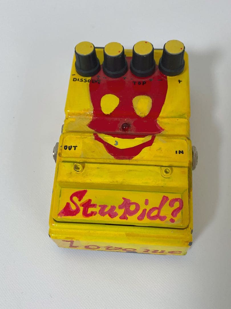 A365 DOD FX70C CORROSIONディストーションBUZZBOX