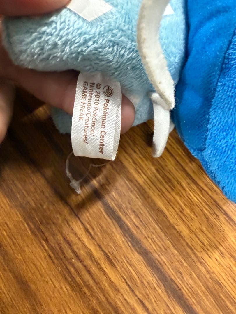 ポケモンセンター　スイクン　色違い　ポケドール　レア