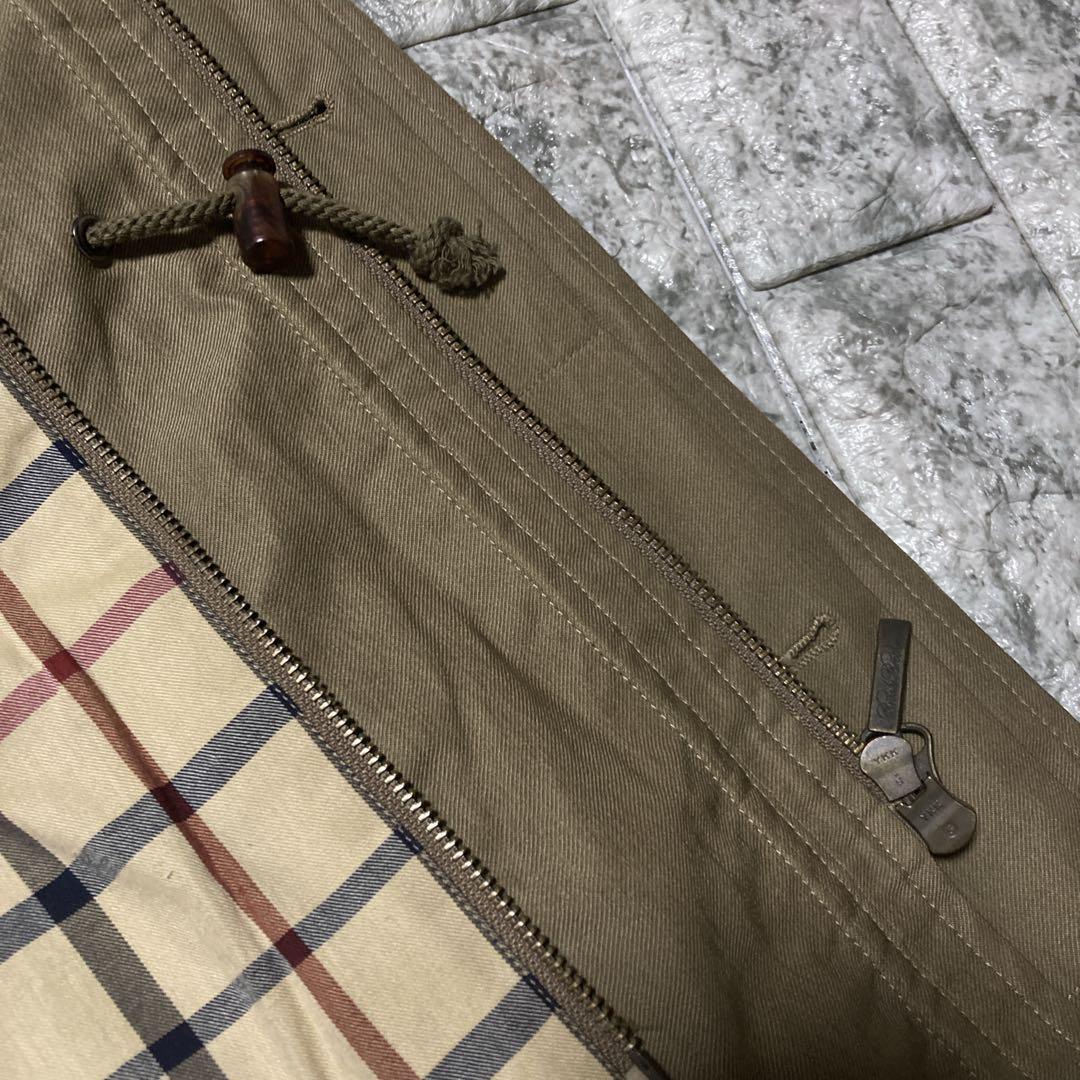 nobusanブルックスブラザーズ　ハンティングジャケット　ライナー付き
