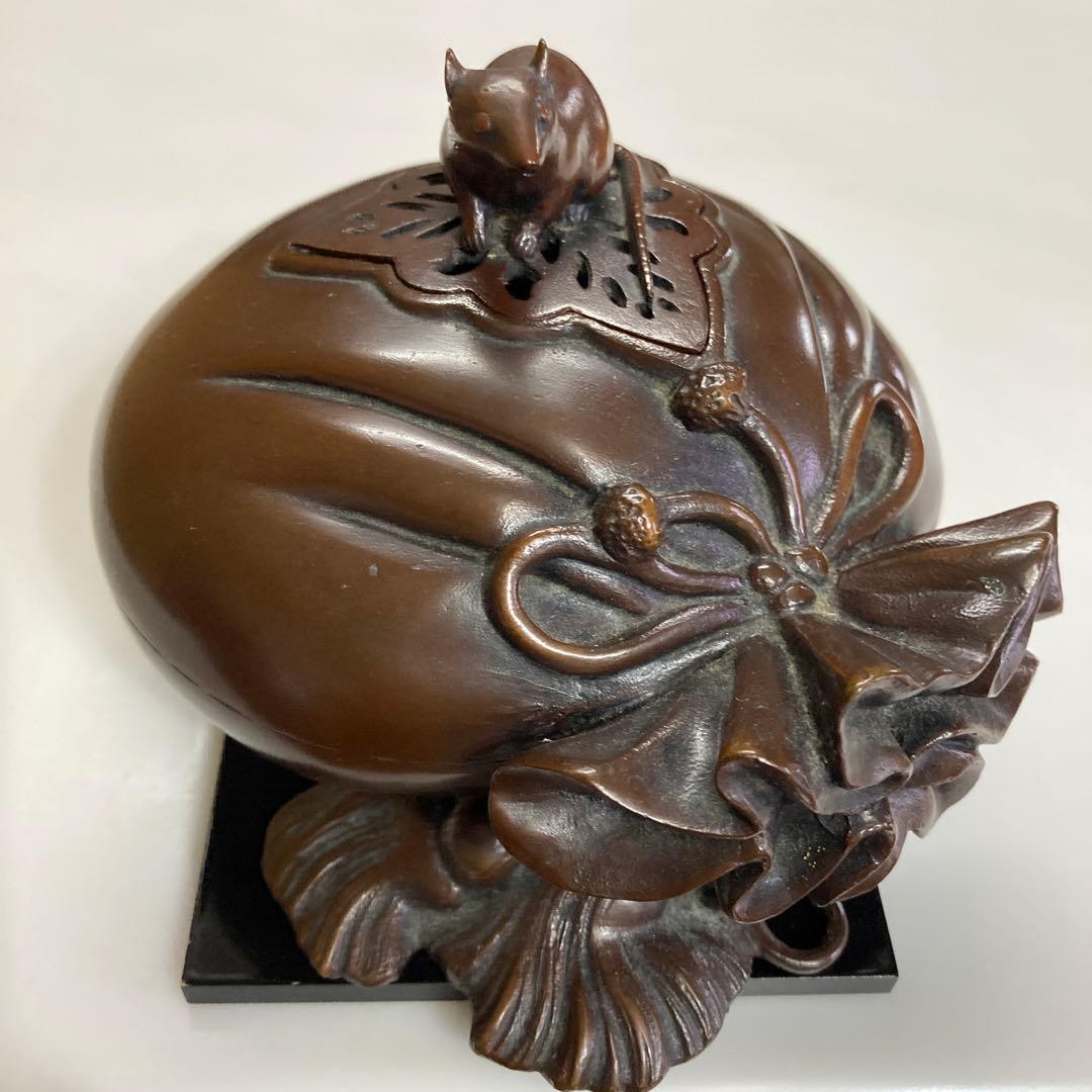 骨董品　糸煙　香炉