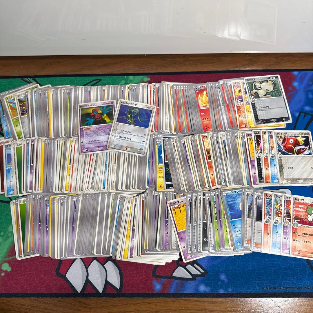 ポケモンカード　昔　古い　大量まとめ売り　引退品　 400枚以上