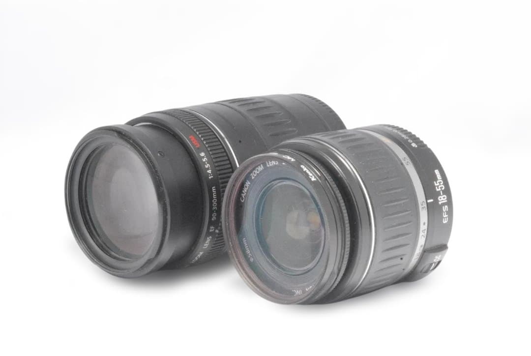 Canon Kiss X2 ダブルレンズセット 長距離対応 お得セット