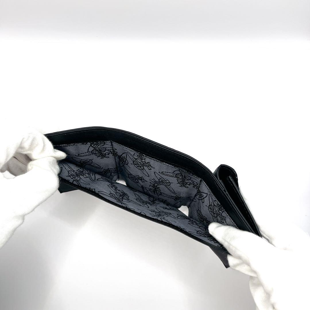 【送料無料】Vivienne Westwood 三つ折り財布