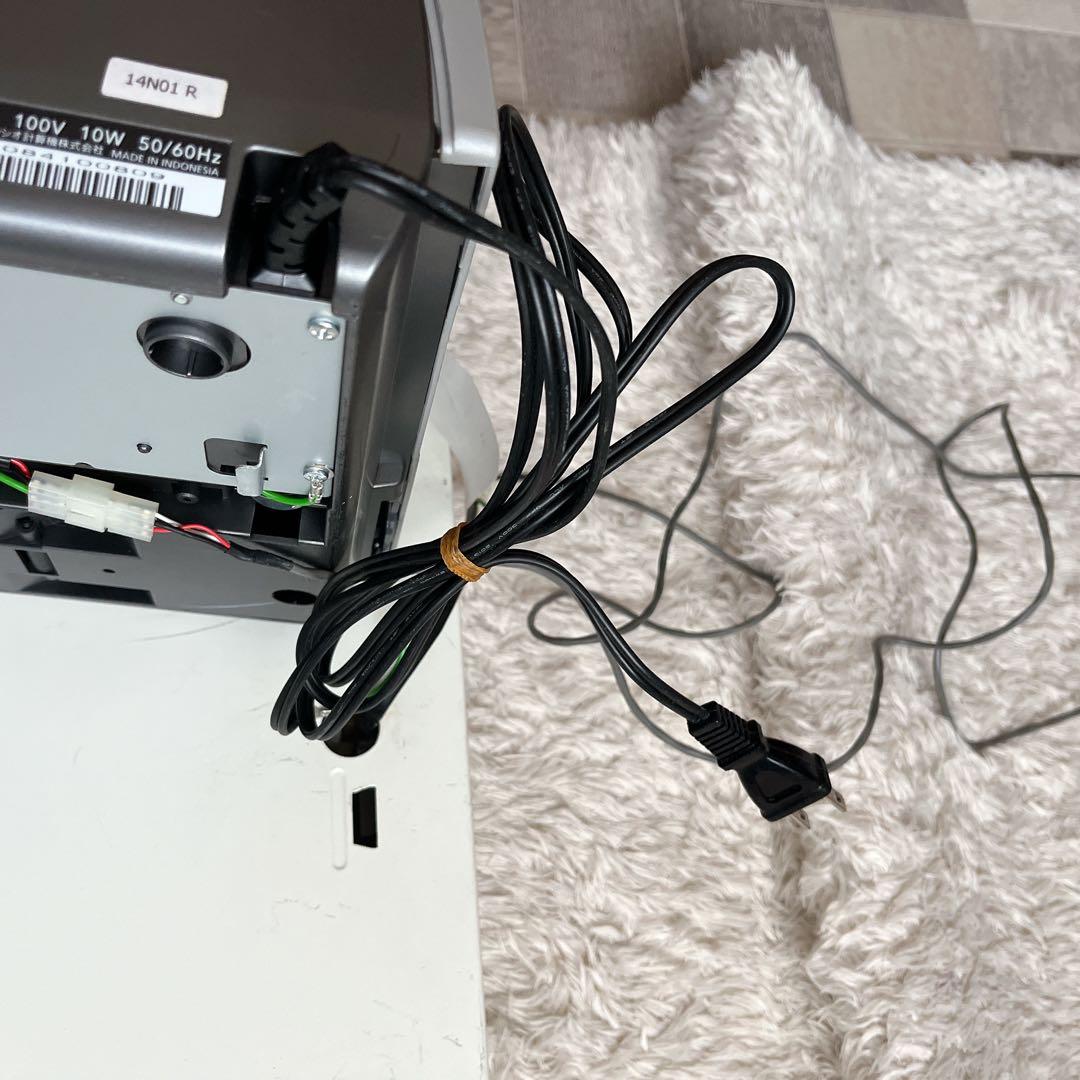 DoctorXNew様リクエスト品 ジャンク品】電子レジスター NL-300