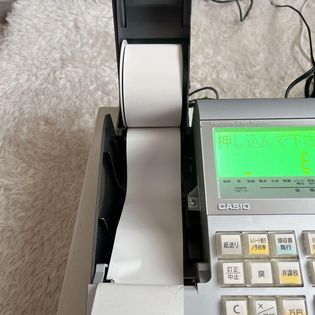 DoctorXNew様リクエスト品 ジャンク品】電子レジスター NL-300