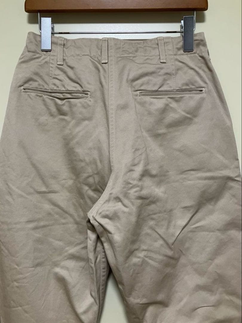 TCB JEANS STAY GOLD CHINO ステイゴールド チノパンツ