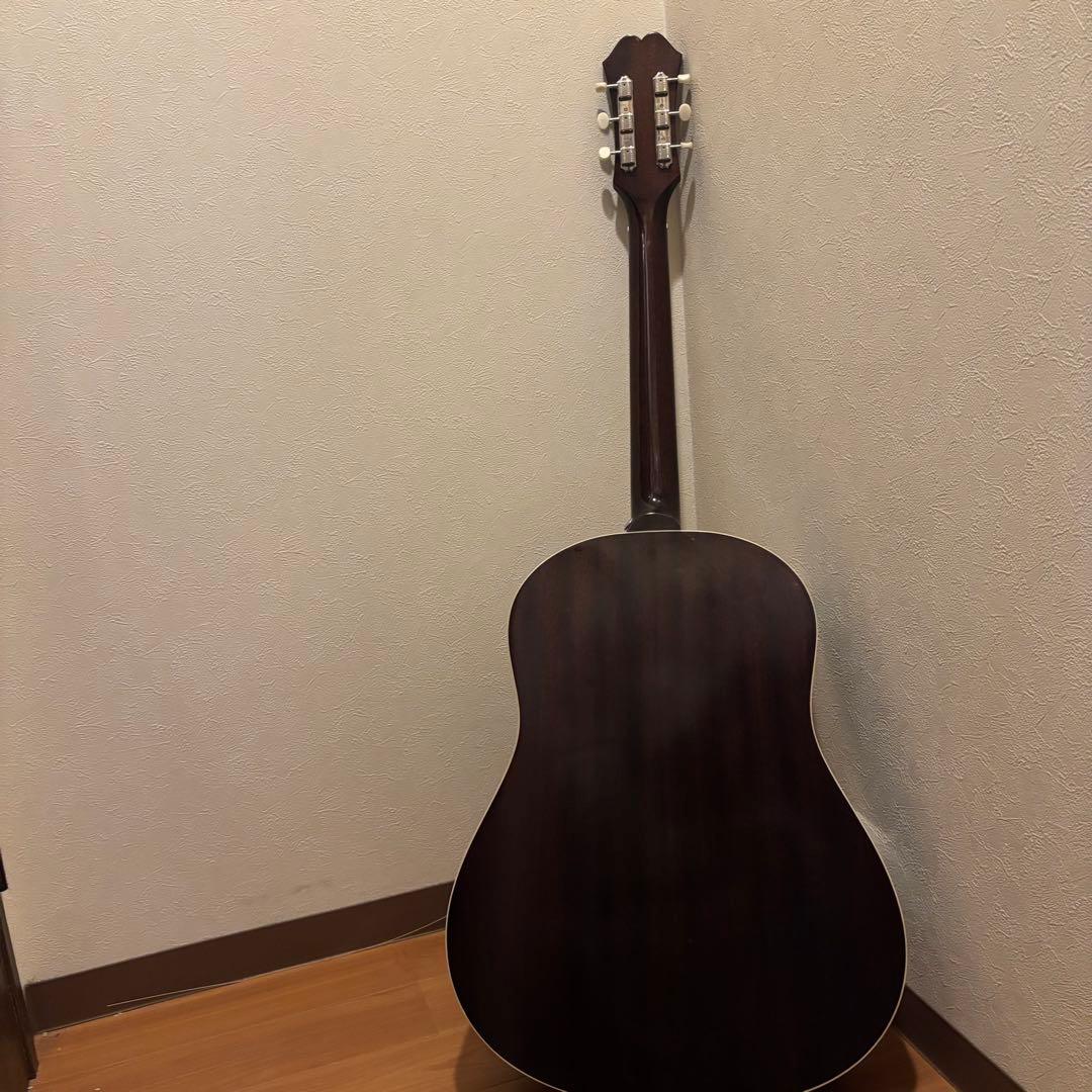 Epiphone Masterbilt Texan オール単板