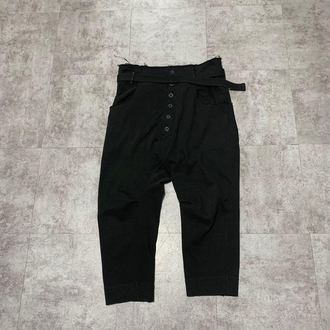 Y*D様 the viridi-anne cropped sarouel pan