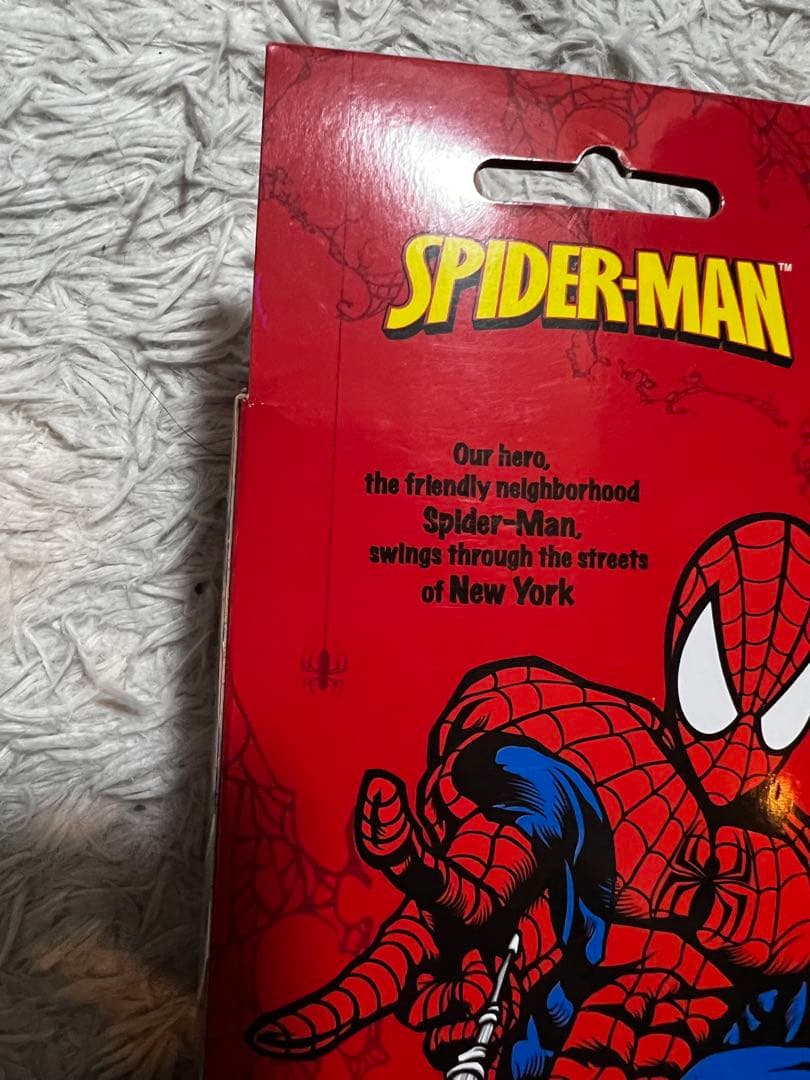 UFJスパイダーマン ソフビフィギュア3体セット