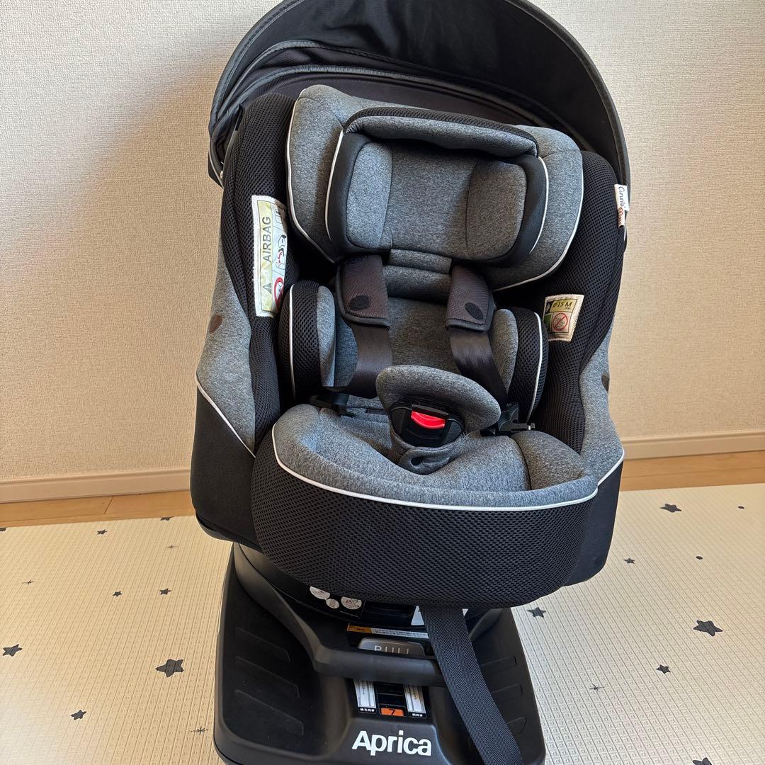 アップリカ　クルリラプラス360° セーフティAB 値下げ交渉可