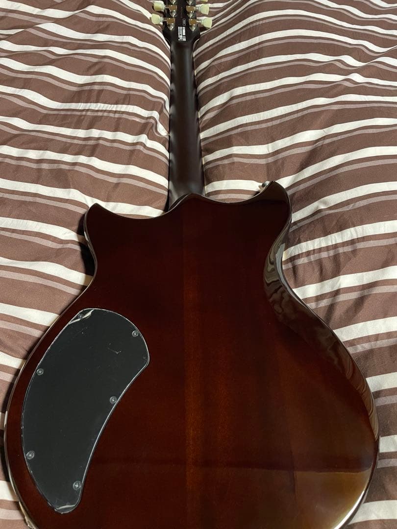 ギター YAMAHA REVSTAR RSS02T