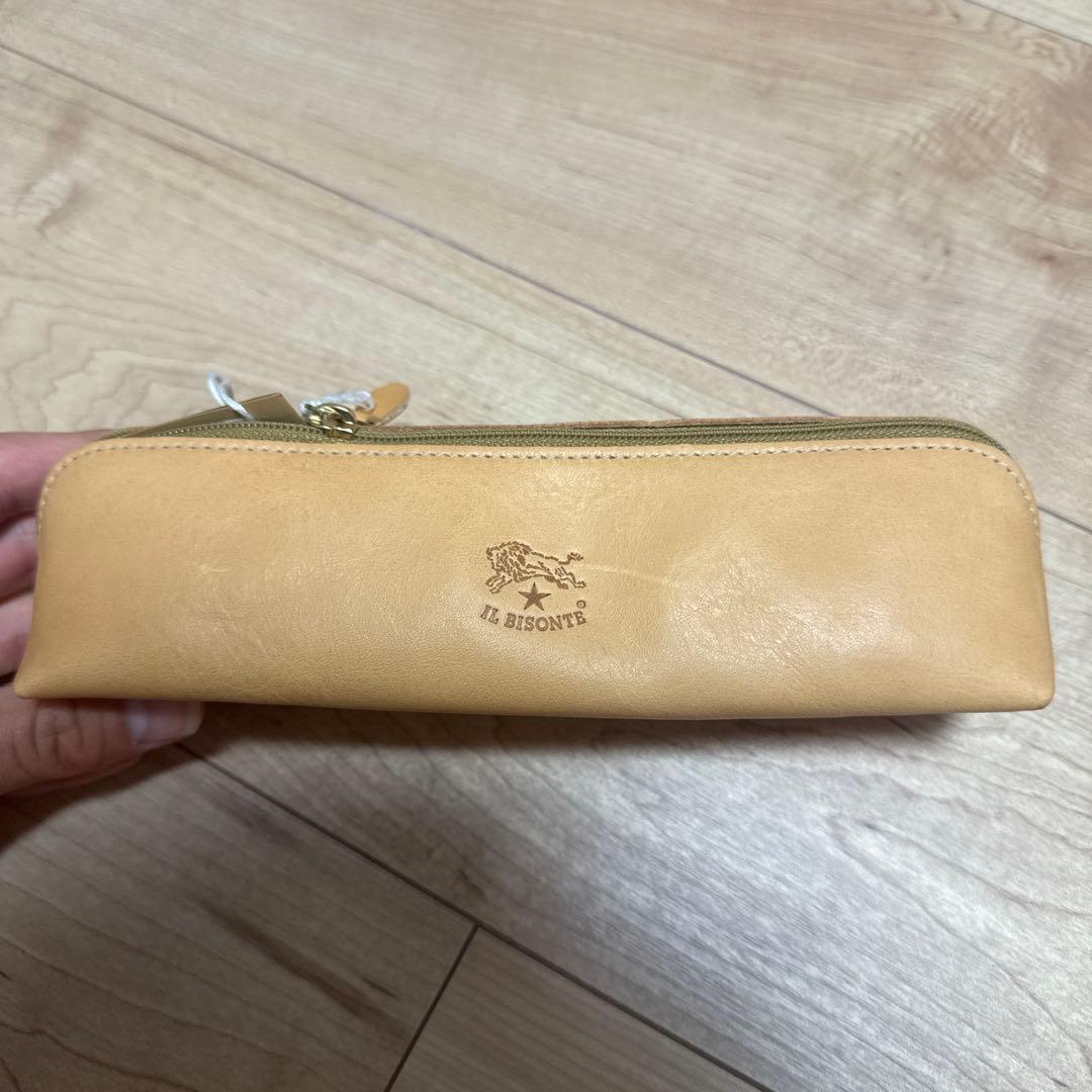 IL BISONTE 筆箱