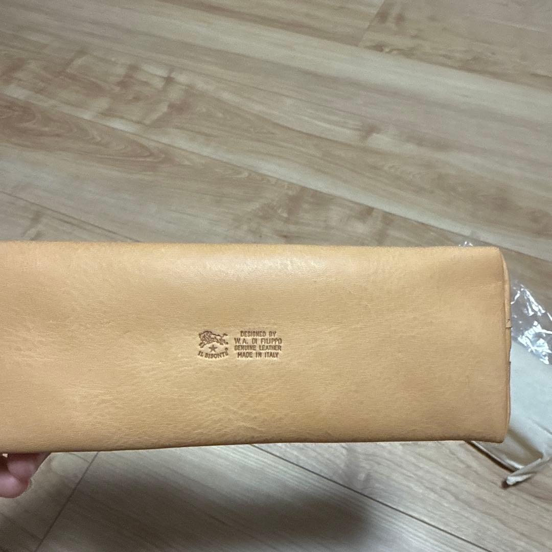 IL BISONTE 筆箱