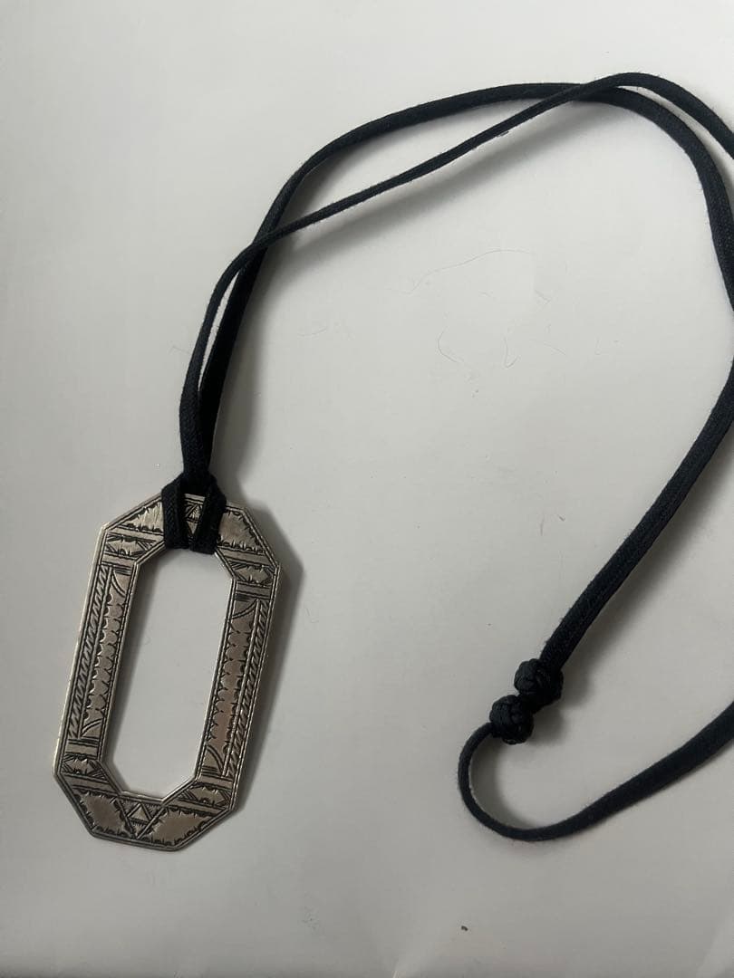 TOUAREG SILVER トゥアレグ ネックレス