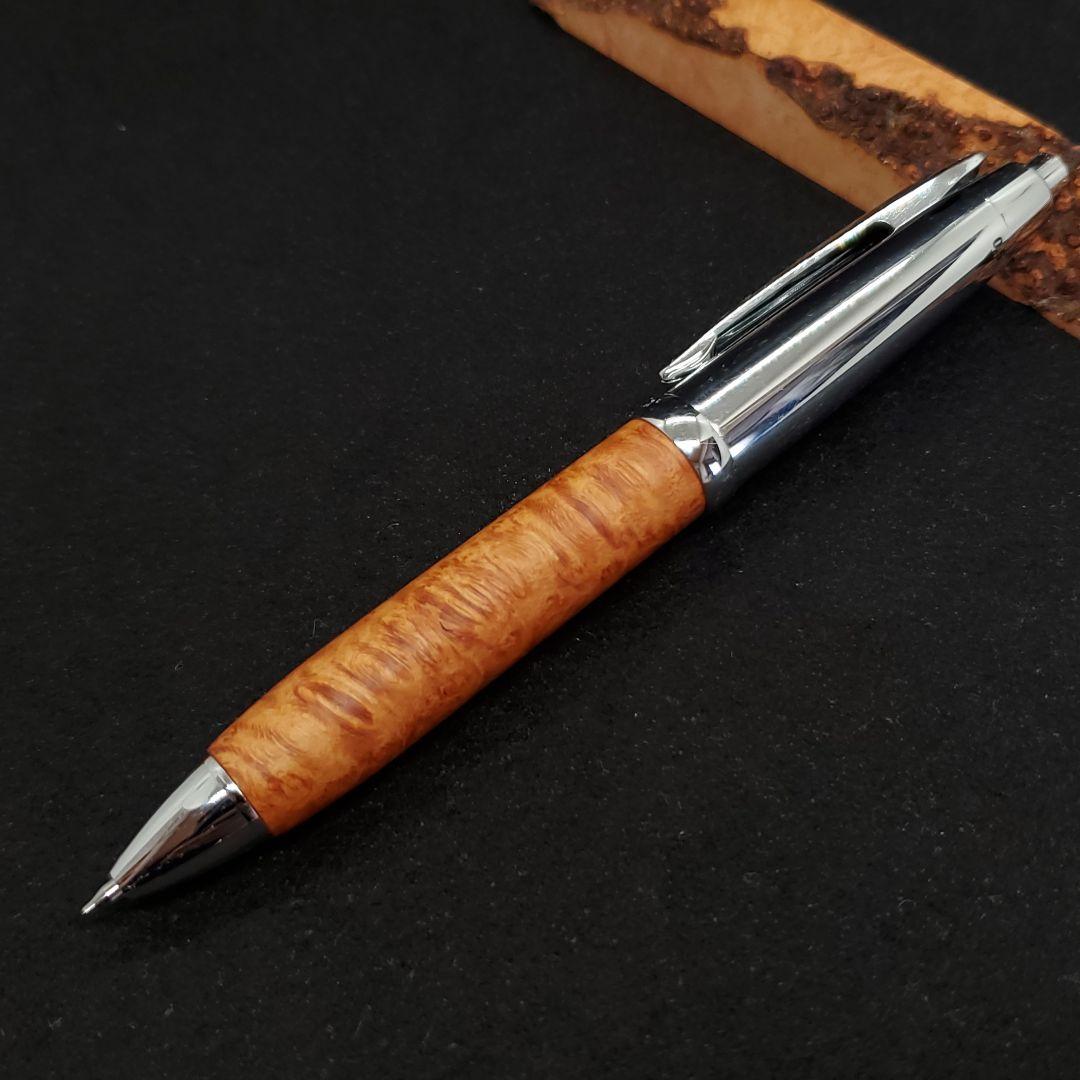 No.45ピュアモルトプレミアム3&1ウッドカスタム ブライヤー蜜蝋ワックス仕上