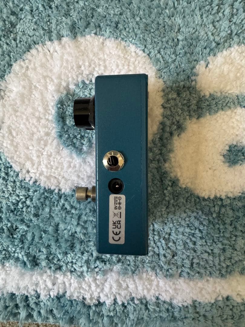 MXR blue box ギターエフェクター　美品