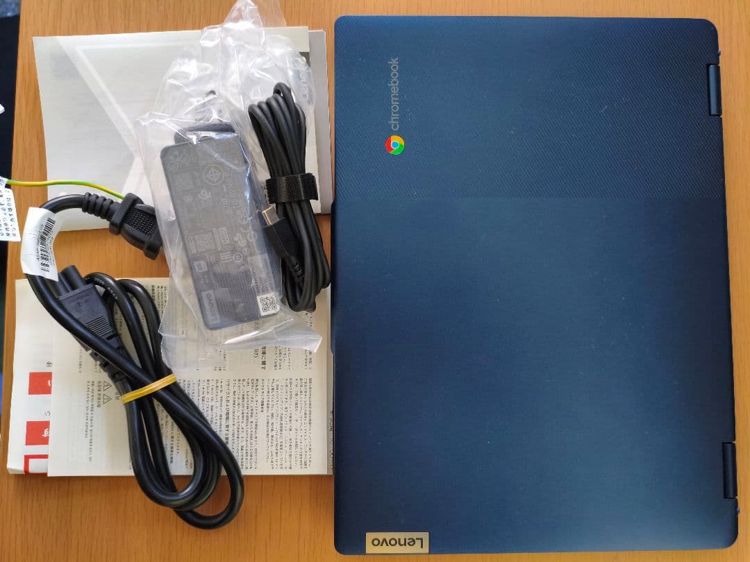 Chromebook本体 lenovo chromebook ideapad flex 3i gen8