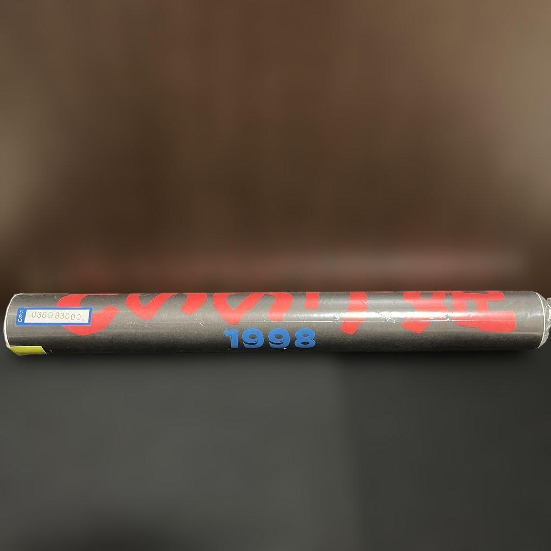 【✨もののけ姫✨1998年カレンダー✨新品未開封品✨27年暗所保管美品！✨】①