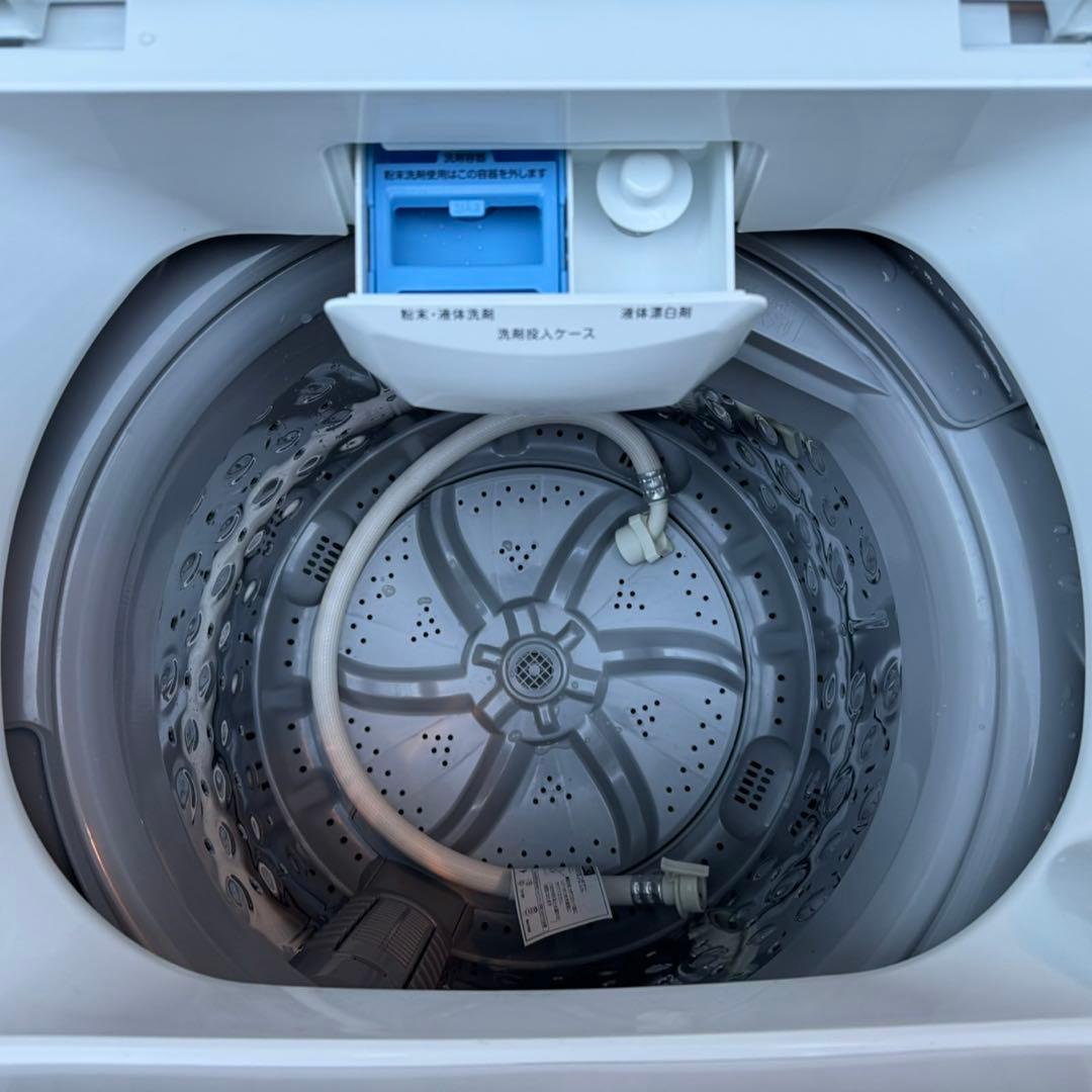 127⭐️2021年製美品★東芝　冷蔵庫　アイリス　洗濯機　家電セット　一人暮らし