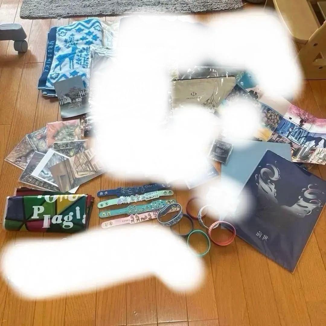 ヨルシカ　グッズまとめ売り