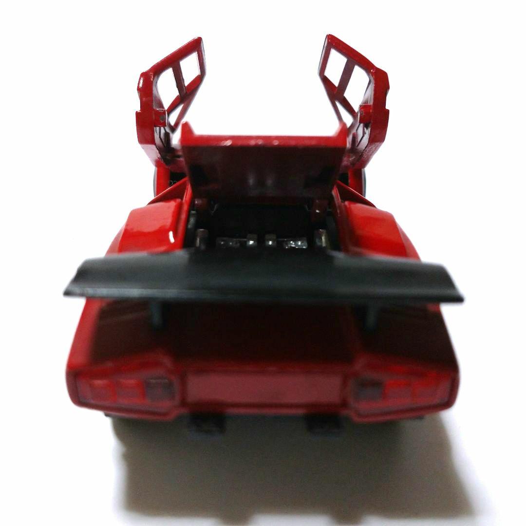 マルシン ランボルギーニ カウンタック 1/43 日本製 昭和 レトロ ミニカー