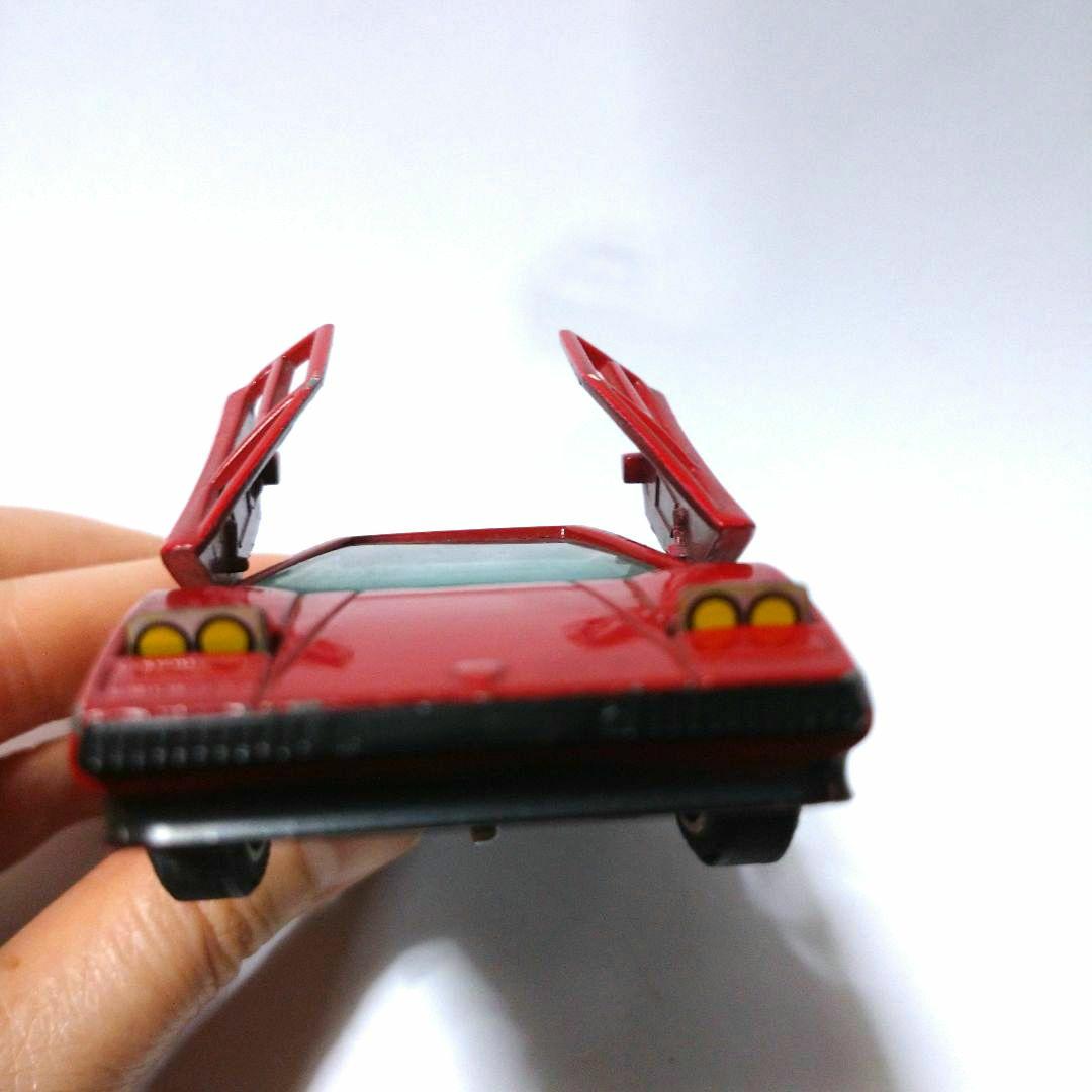 マルシン ランボルギーニ カウンタック 1/43 日本製 昭和 レトロ ミニカー