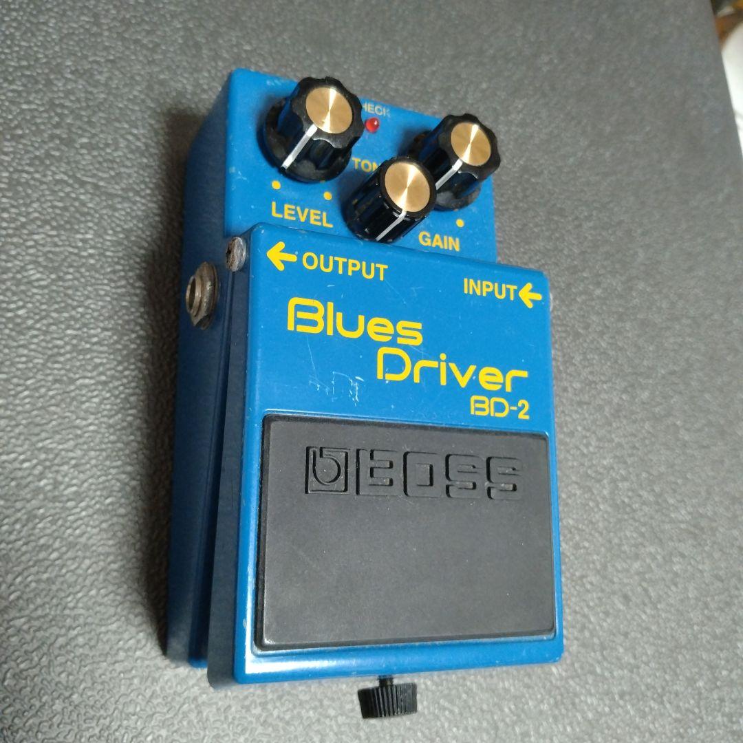 ひろ BOSS BD-2 ブルースドライバー 2004年製