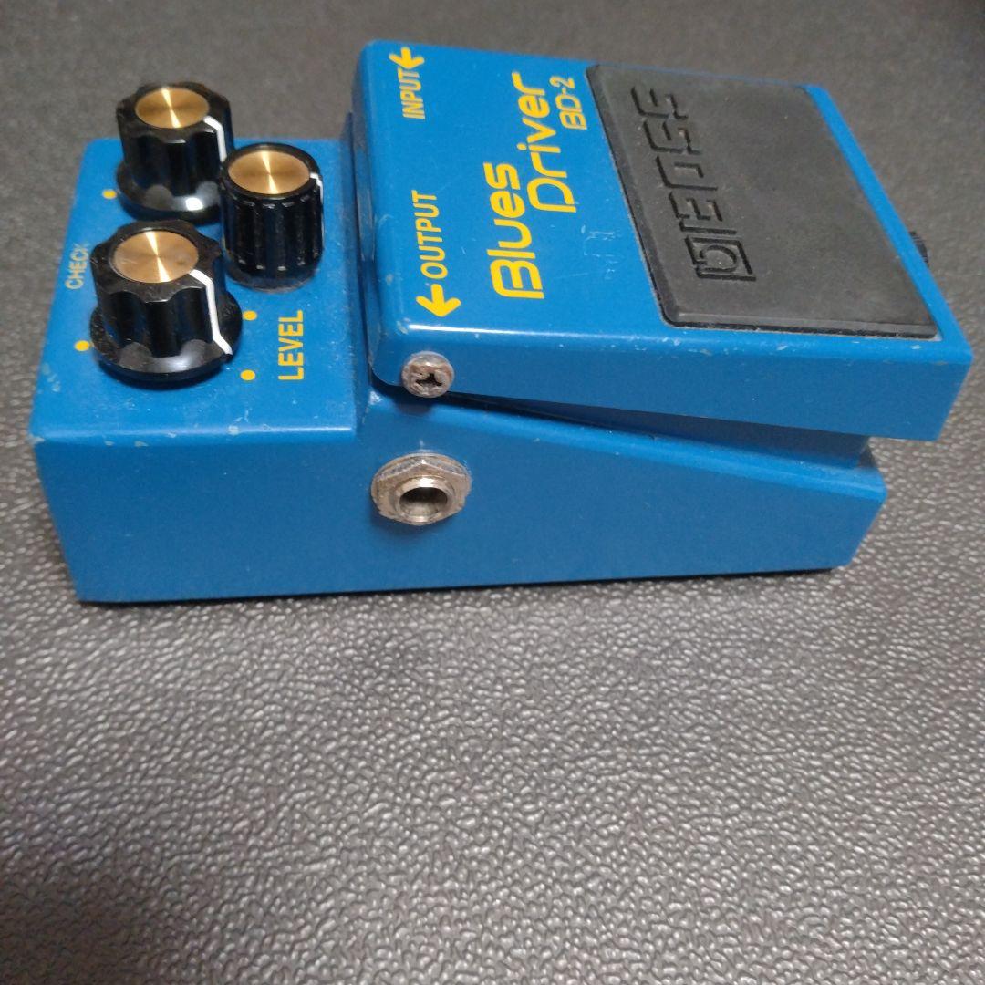 ひろ BOSS BD-2 ブルースドライバー 2004年製